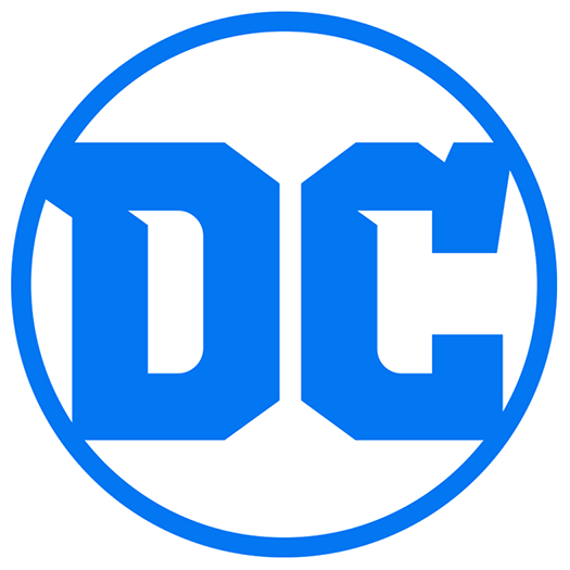 DC comics logo