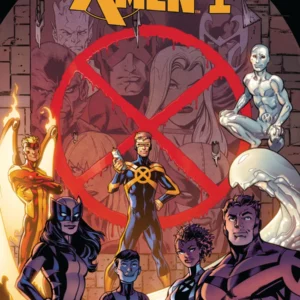 Comic Hero X-Men Hopeless