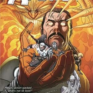 Comic Cable X-Men Hero Hopeless